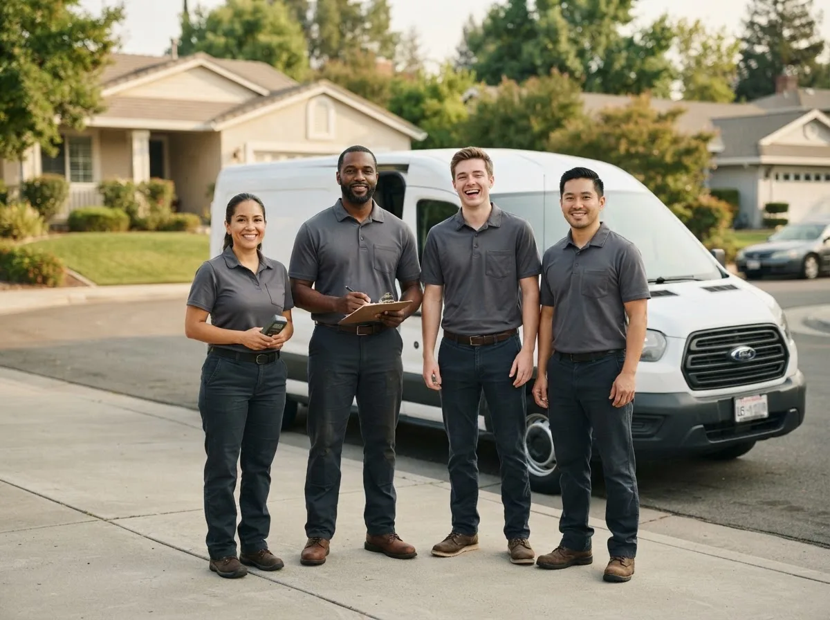 Licensed water damage restoration technician near Dickinson, TX